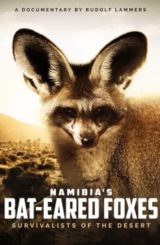 Namibia's Bat-eared Foxes: Survivalists of the Desert (2007)