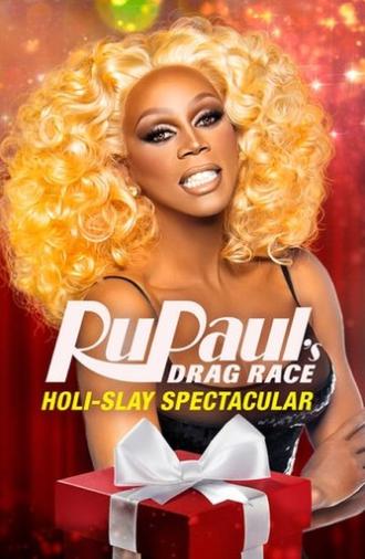 RuPaul's Drag Race Holi-Slay Spectacular (2018)