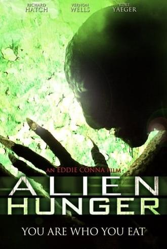 Alien Hunger (2017)