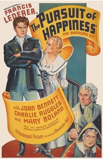 The Pursuit of Happiness (1934)