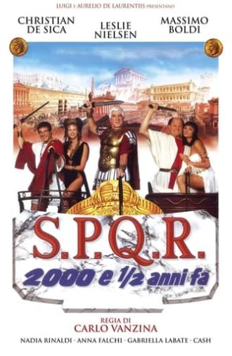 S.P.Q.R.: 2,000 and a Half Years Ago (1994)