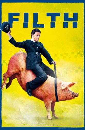 Filth (2013)