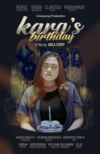 Kara's Birthday (2025)
