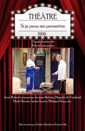 Si je peux me permettre (1996)