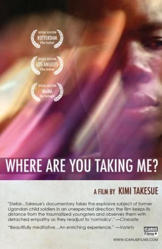 Where Are You Taking Me? (2012)