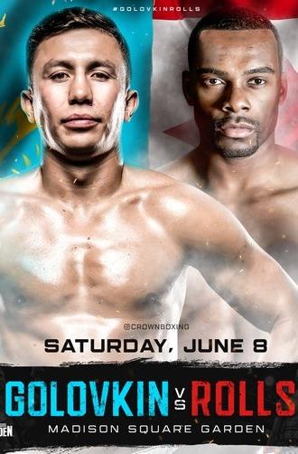 Gennady Golovkin vs. Steve Rolls (2019)