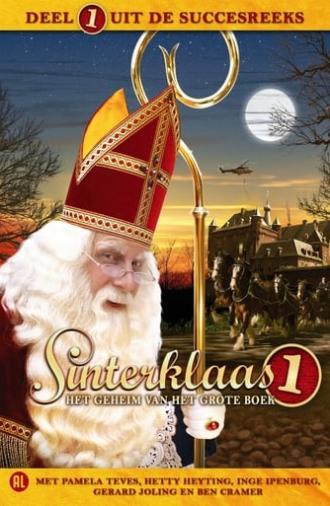 Sinterklaas en het geheim van het Grote Boek (2008)