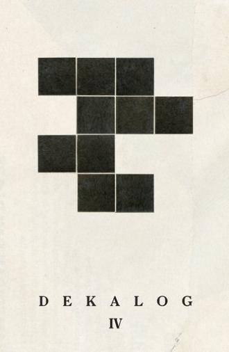 Decalogue IV (1989)