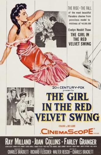 The Girl in the Red Velvet Swing (1955)