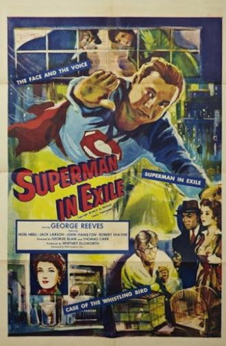 Superman in Exile (1954)