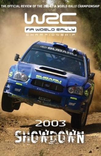 WRC 2003 - FIA World Rally Championship (2003)