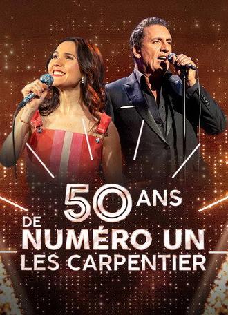 50 ans de Numéro Un - Les Carpentier (2025)