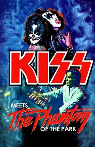 KISS Meets the Phantom of the Park (1978)