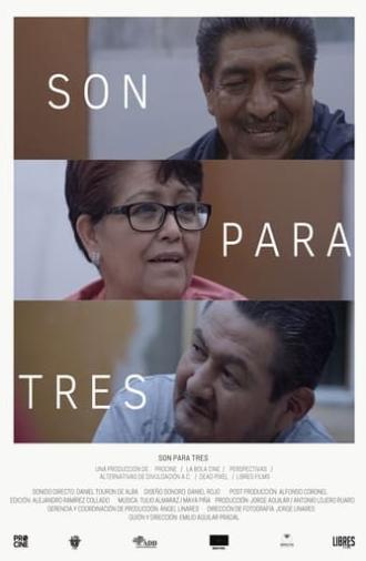 Son para tres (2021)