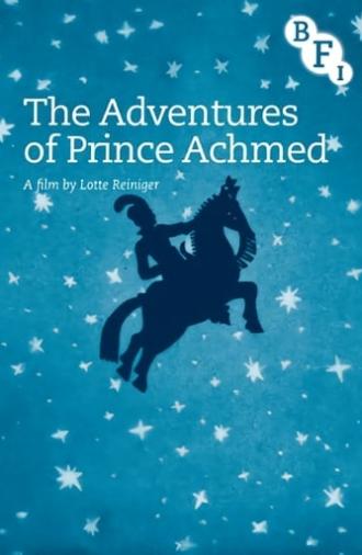 The Adventures of Prince Achmed (1926)