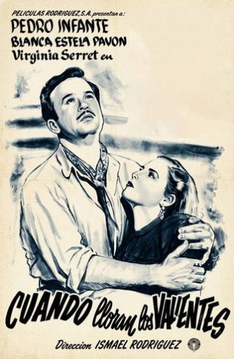 When the Brave Cry (1947)