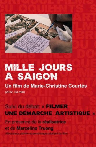 One Thousand Days in Saigon (2012)
