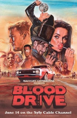 Blood Drive (2017)