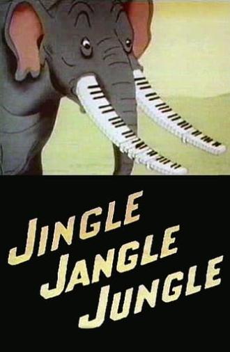 Jingle, Jangle, Jungle (1950)