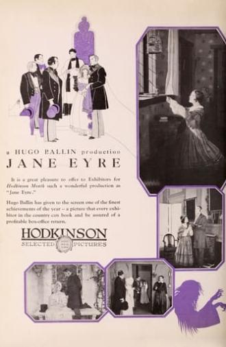 Jane Eyre (1921)