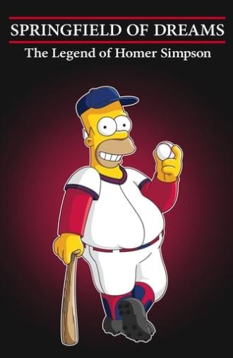 Springfield of Dreams: The Legend of Homer Simpson (2017)