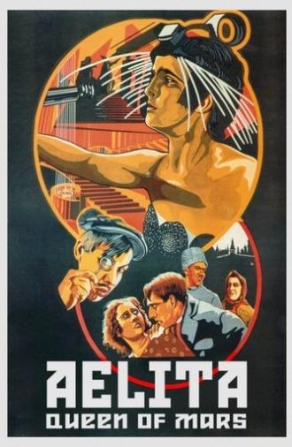 Aelita: Queen of Mars (1924)