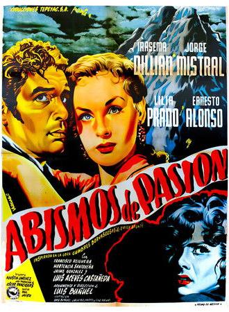 Wuthering Heights (1954)