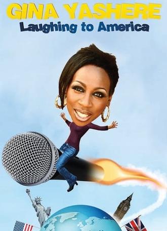 Gina Yashere: Laughing To America (2014)