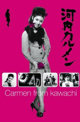 Carmen from Kawachi (1966)