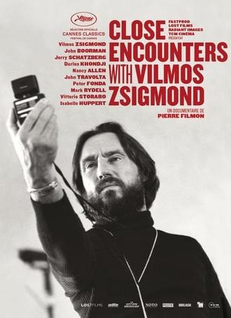 Close Encounters with Vilmos Zsigmond (2016)