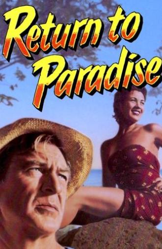 Return to Paradise (1953)