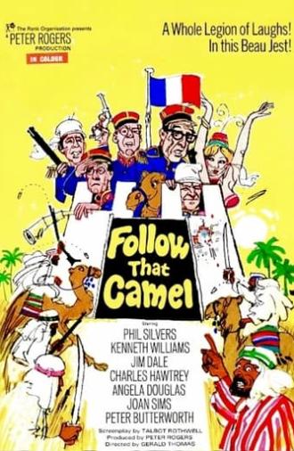 Carry on Follow That Camel (1967)