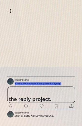 The Reply Project (2024)