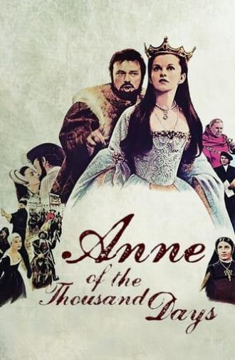 Anne of the Thousand Days (1969)