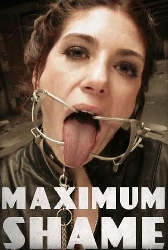 Maximum Shame (2010)