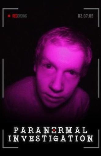 Paranormal Investigation (2018)