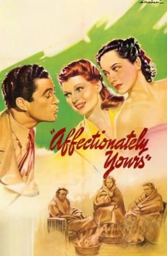 Affectionately Yours (1941)