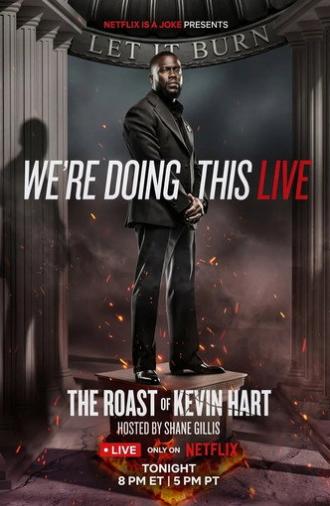 The Roast of Kevin Hart (2026)