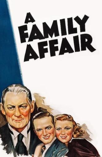 A Family Affair (1937)