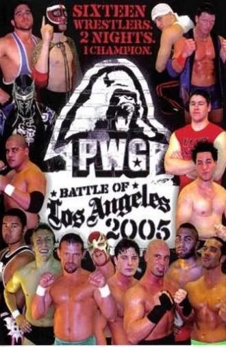 PWG: 2005 Battle of Los Angeles - Night One (2005)