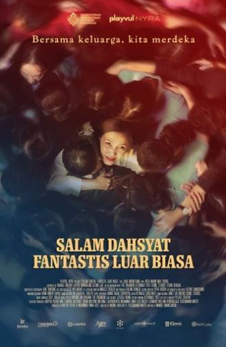 Amazing Fantastic Extraordinary People (2025)