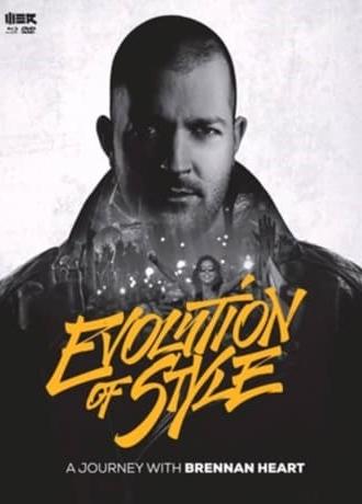 Brennan Heart - Evolution of Style (2014)