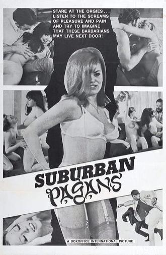 Suburban Pagans (1968)