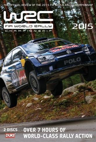WRC 2015 - FIA World Rally Championship (2015)