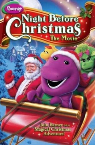 Barney's Night Before Christmas (1999)