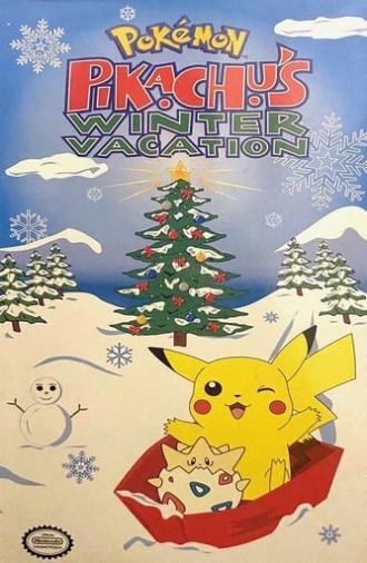 Pokémon: Pikachu's Winter Vacation (1998)