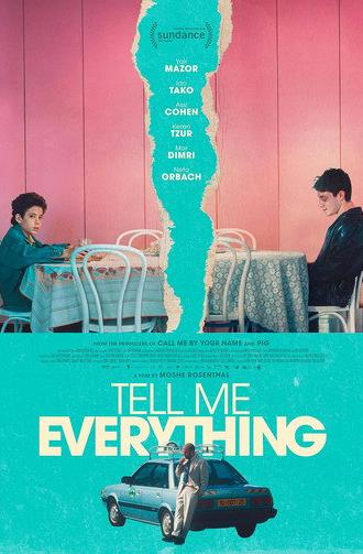 Tell Me Everything (2026)