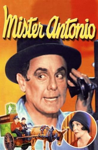 Mister Antonio (1929)