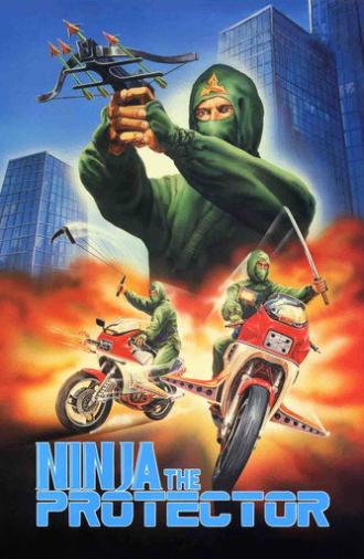 Ninja the Protector (1986)