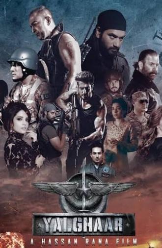 Yalghaar (2017)